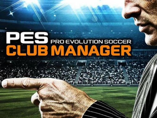 game pic for PES club manager